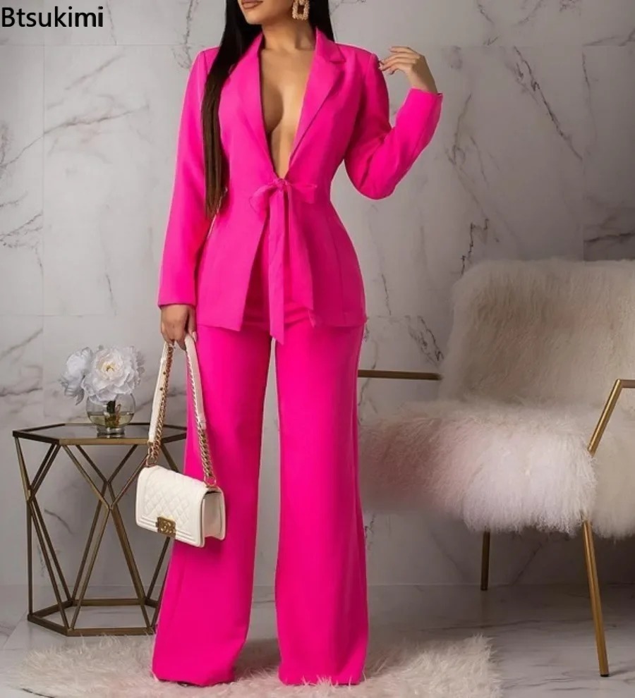 ชุดสูททำงานผู้หญิงแบบใหม่ ปี 2 - Women Formal Wear Business บทวิจารณ์และราคา