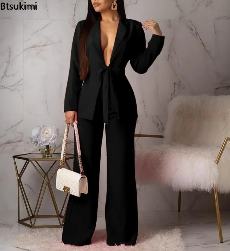 ชุดสูททำงานผู้หญิงแบบใหม่ ปี 2 - Women Formal Wear Business บทวิจารณ์และราคา