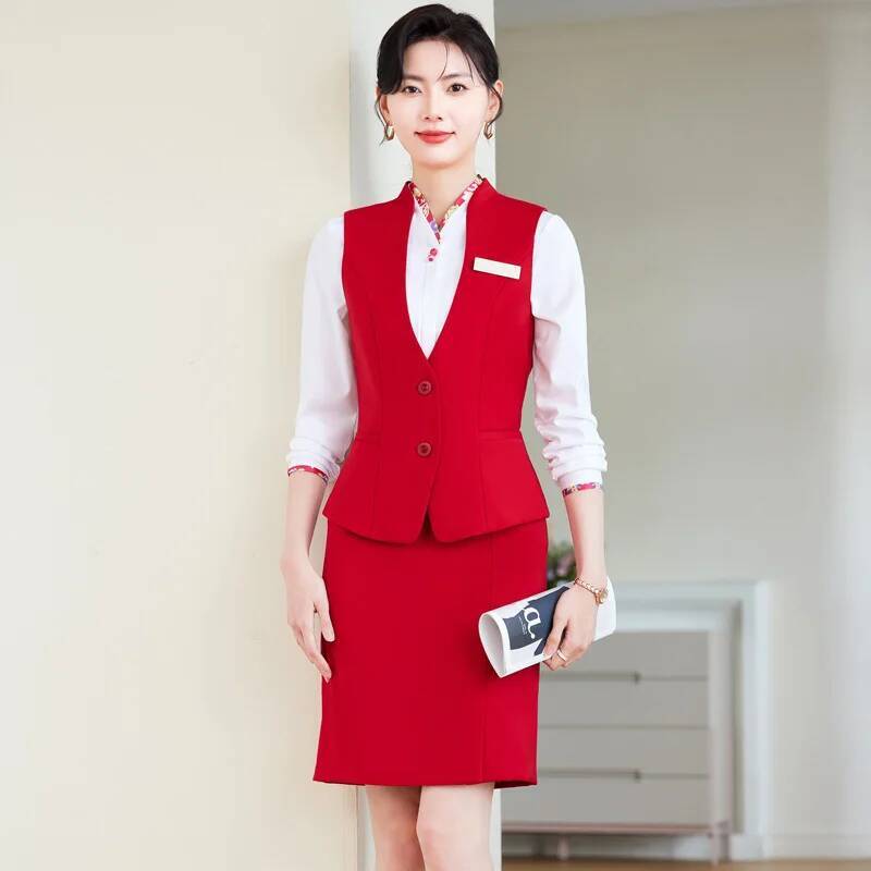 ชุดสูททำงานไซส์ใหญ่พิเศษ 5XL ส - Women Formal Wear Business บทวิจารณ์และราคา
