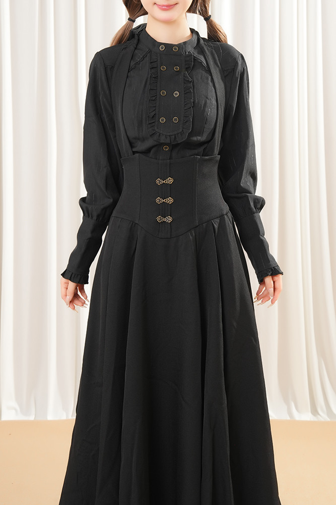 ชุด 3 ชิ้น สไตล์โลลิต้า โกธิค  - Women'S Gothic Formal Wear บทวิจารณ์และราคา