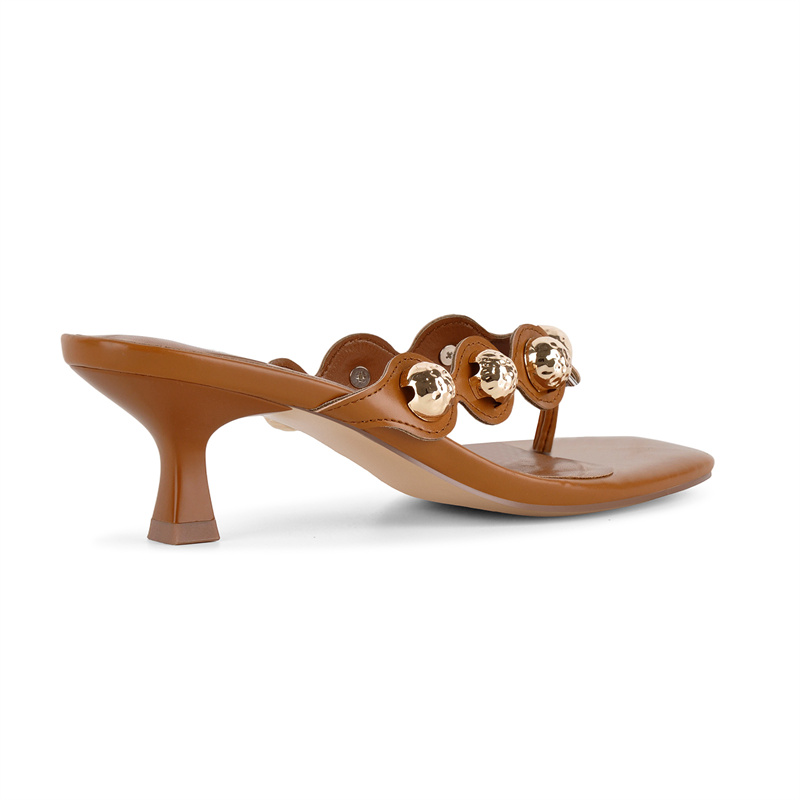 Onlymaker รองเท้าแตะส้นเตี้ยหั - Kitten Heel Women บทวิจารณ์และราคา