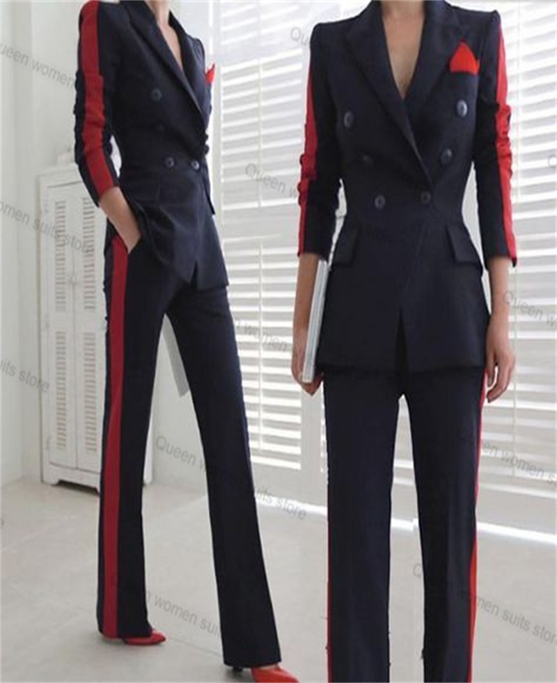 สีแดงสีดําฤดูใบไม้ร่วงผู้หญิงช - Women'S Red Formal Wear บทวิจารณ์และราคา