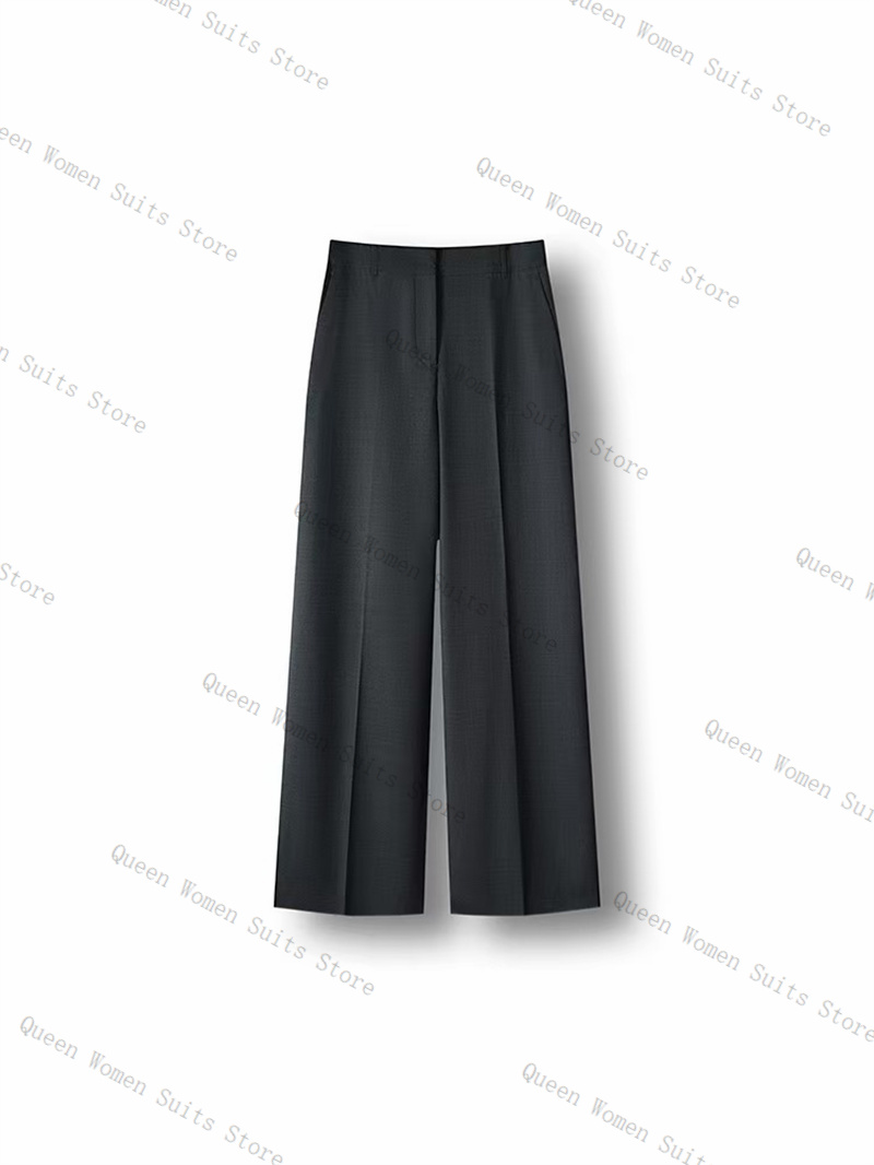 ชุดสูทผู้หญิงหรูหรา 2 ชิ้น เสื - Women Luxury Formal Wear บทวิจารณ์และราคา
