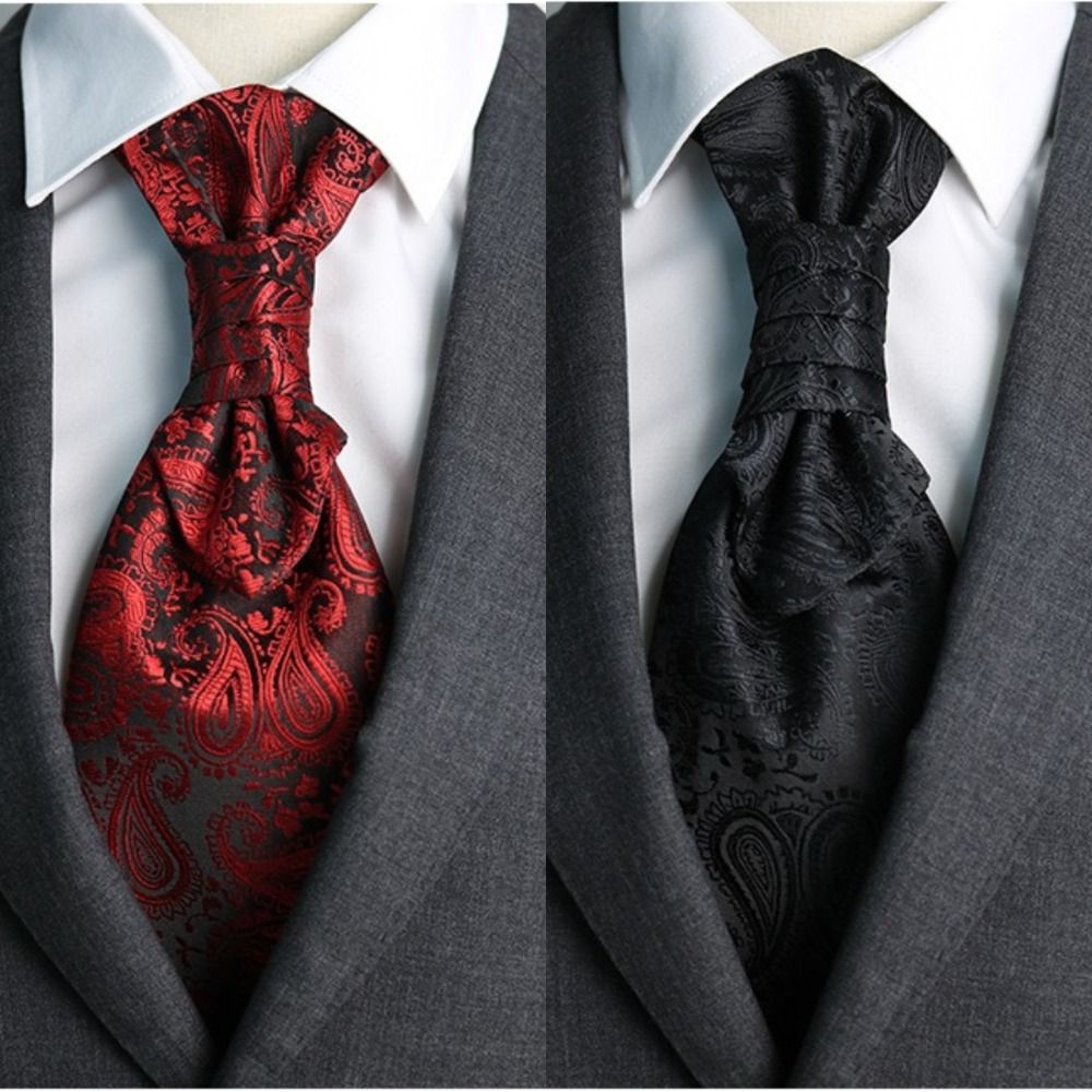 เนคไทผ้าแจ็คการ์ดลายดอกไม้สุดห - Women Luxury Formal Wear บทวิจารณ์และราคา