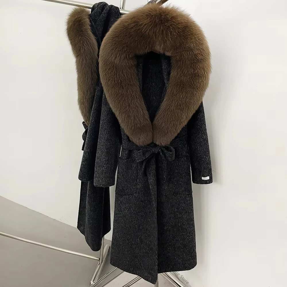 เสื้อโค้ทขนสัตว์สำหรับผู้หญิง  - Women Luxury Formal Wear บทวิจารณ์และราคา