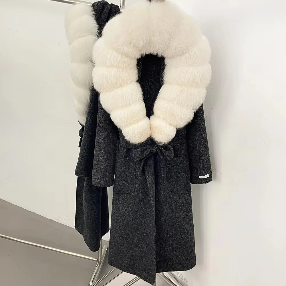 เสื้อโค้ทขนสัตว์สำหรับผู้หญิง  - Women Luxury Formal Wear บทวิจารณ์และราคา