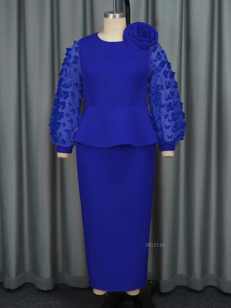ชุดเดรสแอฟริกันไซส์ใหญ่สำหรับผ - Women'S Red Formal Wear บทวิจารณ์และราคา