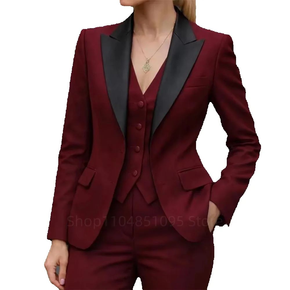 ชุดสูทผู้หญิงแฟชั่น คุณภาพสูง  - Formal Attire Woman บทวิจารณ์และราคา