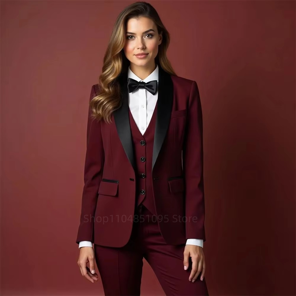 ชุดสูทผู้หญิงแฟชั่น คุณภาพสูง  - Formal Attire Woman บทวิจารณ์และราคา