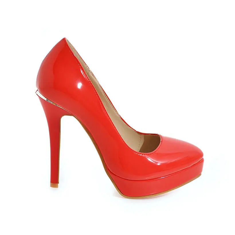 ขนาดใหญ่Elegant Officeผู้หญิงป - Women'S Red Formal Wear บทวิจารณ์และราคา